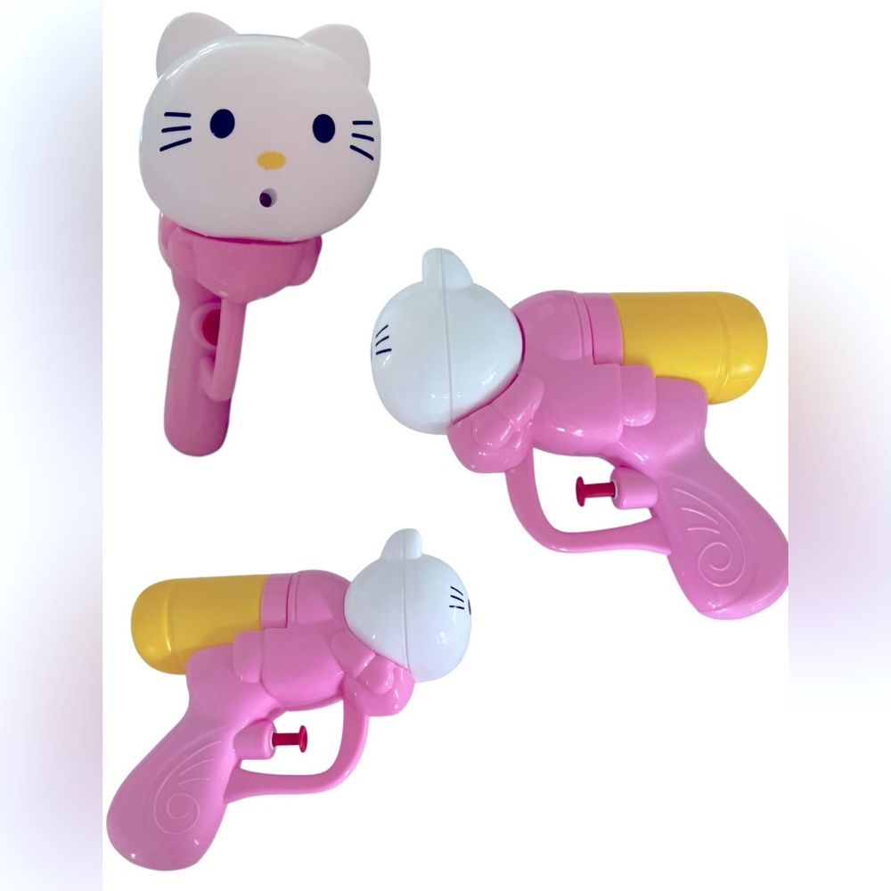 HELLO KITTY HAND HELD WATER SPRAYER